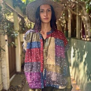 Raag Cotton Kimono